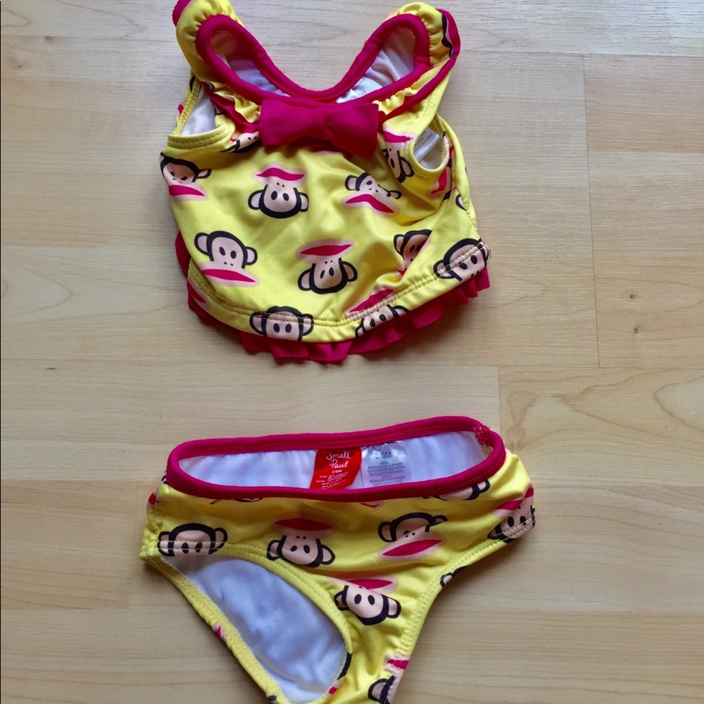 Paul Frank baby swimsuit  🐵